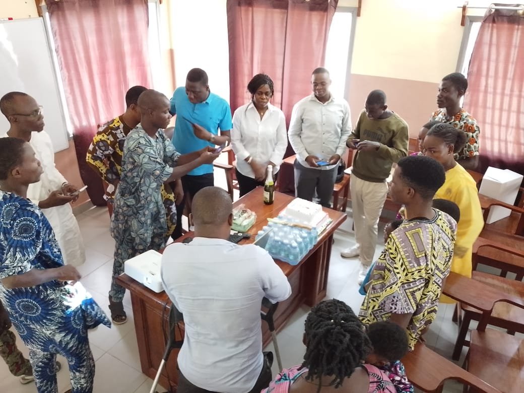 Association Béninoise des Hémophiles | ABH | Traitement Pour Tous ! - Célébration des 10 ans de l’Association Béninoise des Hémophiles | ABH Association Béninoise des Hémophiles | ABH | Traitement Pour Tous ! - Célébration des 10 ans de l’Association Béninoise des Hémophiles | ABH