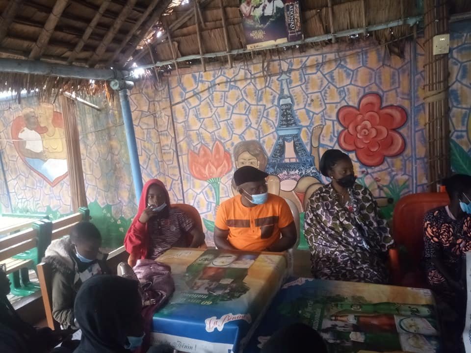 Association Béninoise des Hémophiles | ABH | Traitement Pour Tous ! - Journée de partage et de causerie Association Béninoise des Hémophiles | ABH | Traitement Pour Tous ! - Journée de partage et de causerie