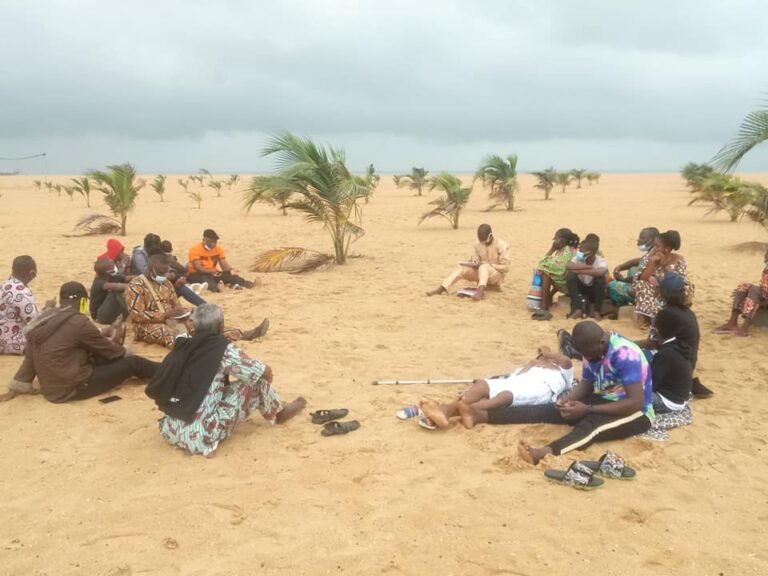 Journée de partage et de causerie