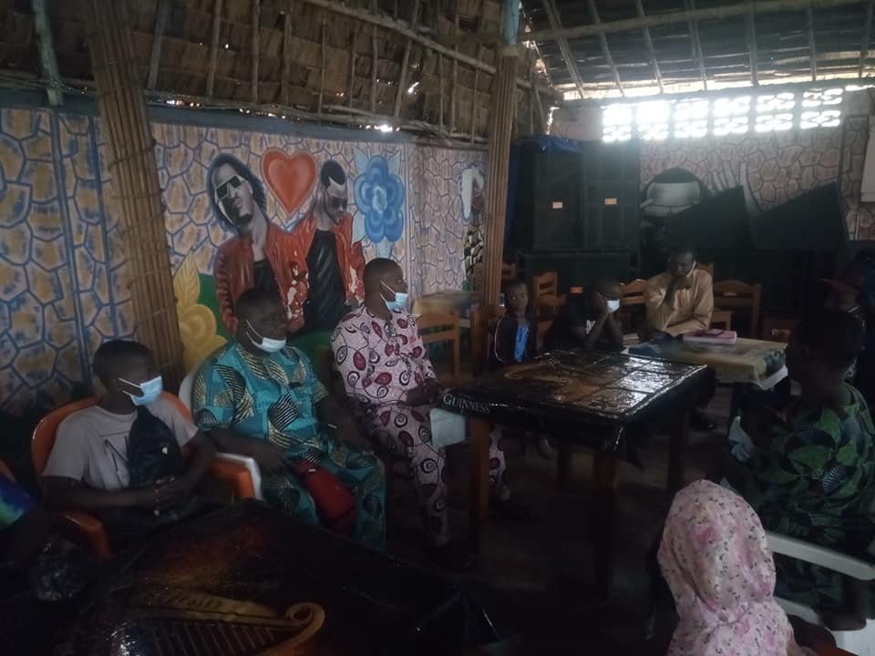 Association Béninoise des Hémophiles | ABH | Traitement Pour Tous ! - Journée de partage et de causerie Association Béninoise des Hémophiles | ABH | Traitement Pour Tous ! - Journée de partage et de causerie