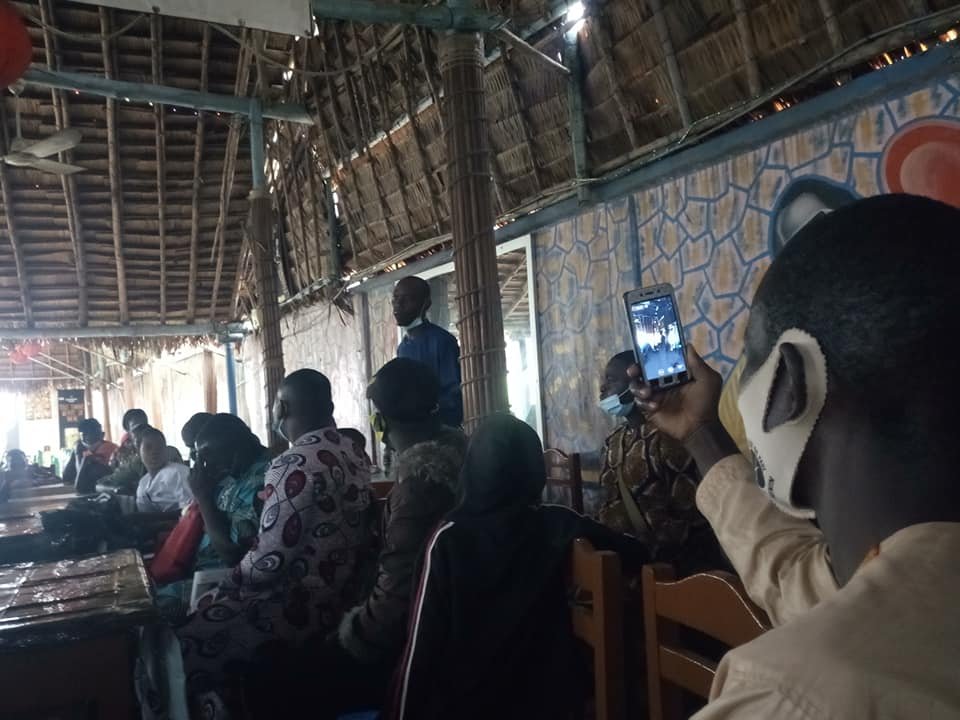 Association Béninoise des Hémophiles | ABH | Traitement Pour Tous ! - Journée de partage et de causerie Association Béninoise des Hémophiles | ABH | Traitement Pour Tous ! - Journée de partage et de causerie