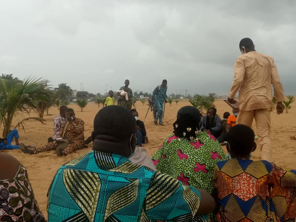 Association Béninoise des Hémophiles | ABH | Traitement Pour Tous ! - Journée de partage et de causerie Association Béninoise des Hémophiles | ABH | Traitement Pour Tous ! - Journée de partage et de causerie