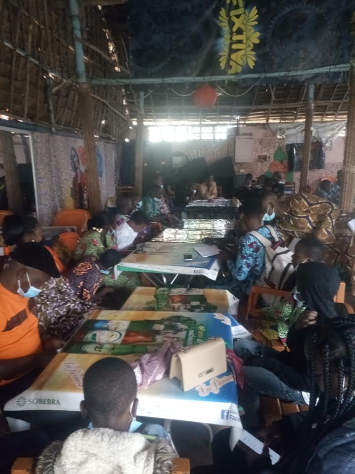 Association Béninoise des Hémophiles | ABH | Traitement Pour Tous ! - Journée de partage et de causerie Association Béninoise des Hémophiles | ABH | Traitement Pour Tous ! - Journée de partage et de causerie