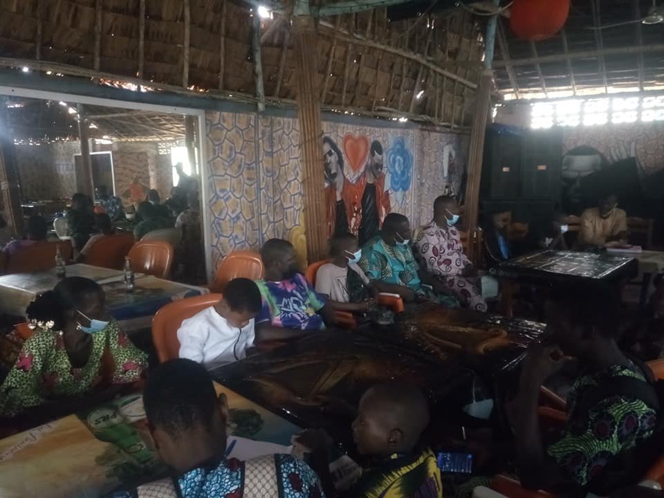 Association Béninoise des Hémophiles | ABH | Traitement Pour Tous ! - Journée de partage et de causerie Association Béninoise des Hémophiles | ABH | Traitement Pour Tous ! - Journée de partage et de causerie