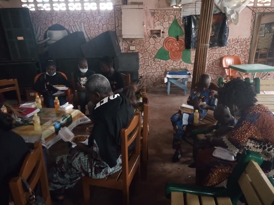 Association Béninoise des Hémophiles | ABH | Traitement Pour Tous ! - Journée de partage et de causerie Association Béninoise des Hémophiles | ABH | Traitement Pour Tous ! - Journée de partage et de causerie