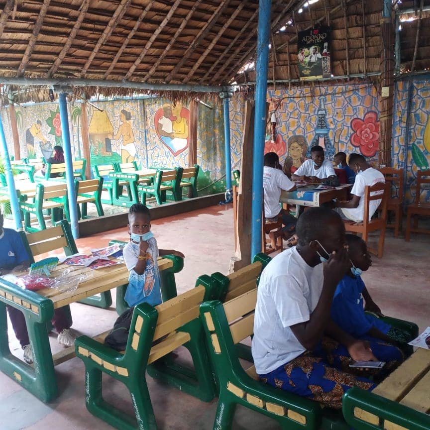 Association Béninoise des Hémophiles | ABH | Traitement Pour Tous ! - Jumelage ABH – AFH : Journée de partage et de causerie – 1ʳᵉ Édition Association Béninoise des Hémophiles | ABH | Traitement Pour Tous ! - Jumelage ABH – AFH : Journée de partage et de causerie – 1ʳᵉ Édition