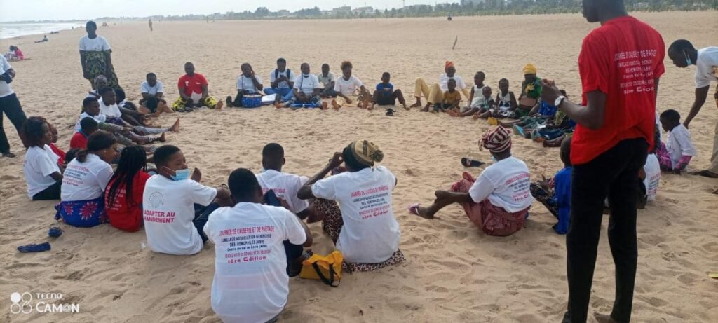 Association Béninoise des Hémophiles | ABH | Traitement Pour Tous ! - Jumelage ABH – AFH : Journée de partage et de causerie – 1ʳᵉ Édition Association Béninoise des Hémophiles | ABH | Traitement Pour Tous ! - Jumelage ABH – AFH : Journée de partage et de causerie – 1ʳᵉ Édition