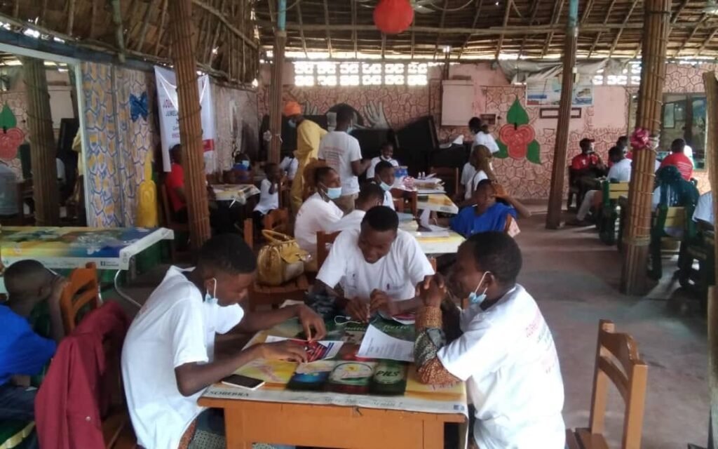 Association Béninoise des Hémophiles | ABH | Traitement Pour Tous ! - Jumelage ABH – AFH : Journée de partage et de causerie – 1ʳᵉ Édition Association Béninoise des Hémophiles | ABH | Traitement Pour Tous ! - Jumelage ABH – AFH : Journée de partage et de causerie – 1ʳᵉ Édition