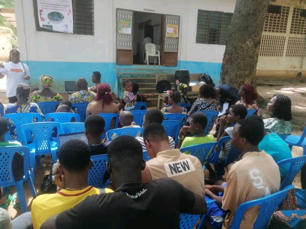 Association Béninoise des Hémophiles | ABH | Traitement Pour Tous ! - Sensibilisation des tradithérapeutes de la commune de Lokossa Association Béninoise des Hémophiles | ABH | Traitement Pour Tous ! - Sensibilisation des tradithérapeutes de la commune de Lokossa