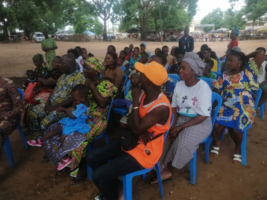 Association Béninoise des Hémophiles | ABH | Traitement Pour Tous ! - Sensibilisation des tradithérapeutes de la commune de Lokossa Association Béninoise des Hémophiles | ABH | Traitement Pour Tous ! - Sensibilisation des tradithérapeutes de la commune de Lokossa