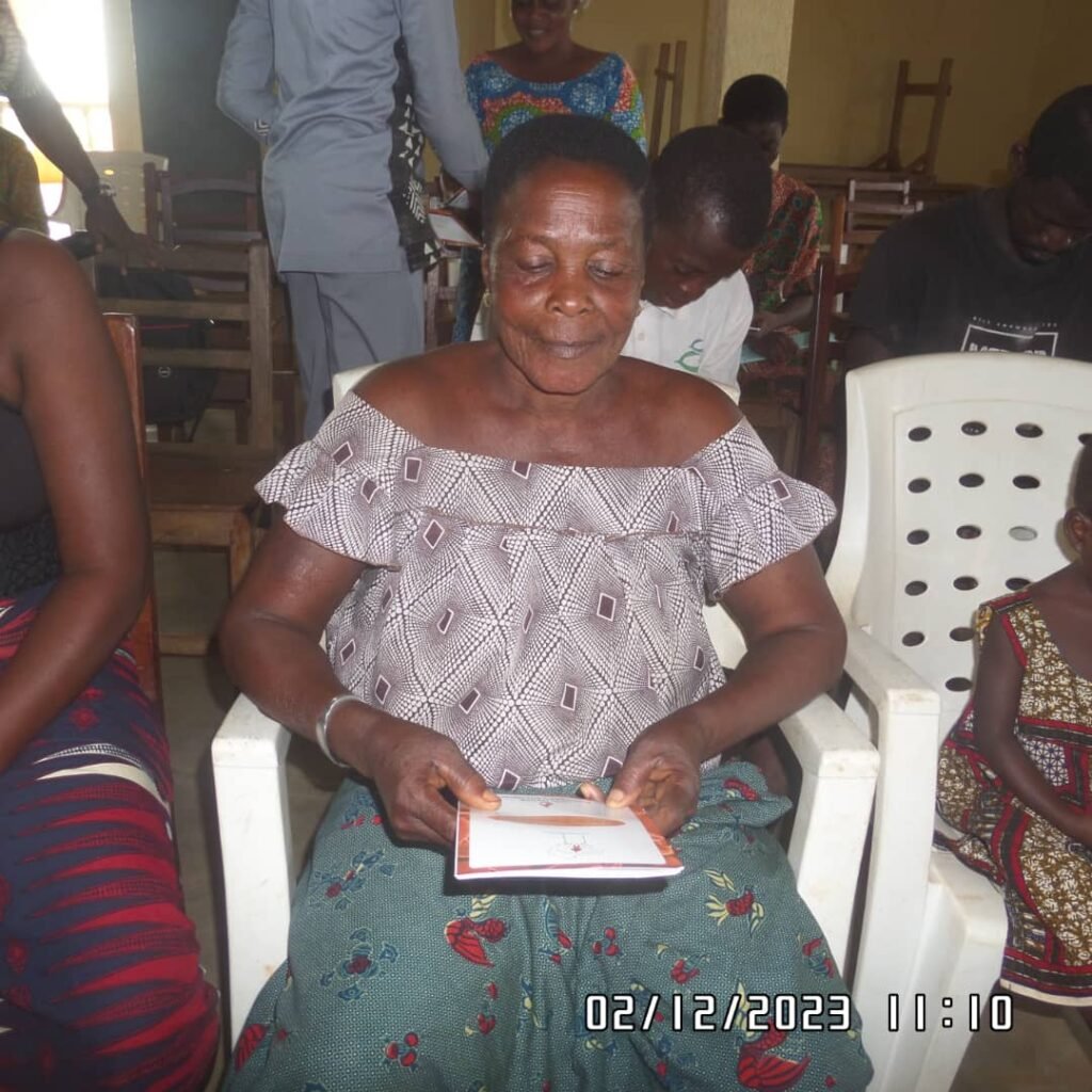 Association Béninoise des Hémophiles | ABH | Traitement Pour Tous ! - Sensibilisation sur l’hémophilie à Comè – Département du Mono Association Béninoise des Hémophiles | ABH | Traitement Pour Tous ! - Sensibilisation sur l’hémophilie à Comè – Département du Mono