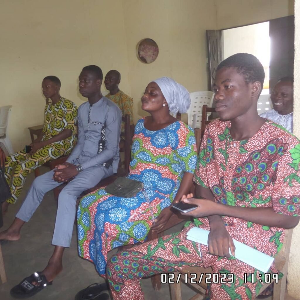 Association Béninoise des Hémophiles | ABH | Traitement Pour Tous ! - Sensibilisation sur l’hémophilie à Comè – Département du Mono Association Béninoise des Hémophiles | ABH | Traitement Pour Tous ! - Sensibilisation sur l’hémophilie à Comè – Département du Mono