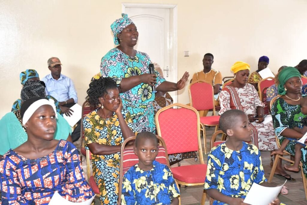 Association Béninoise des Hémophiles | ABH | Traitement Pour Tous ! - Sensibilisation sur l’hémophilie à Porto-Novo – Jumelage ABH – AFH Association Béninoise des Hémophiles | ABH | Traitement Pour Tous ! - Sensibilisation sur l’hémophilie à Porto-Novo – Jumelage ABH – AFH