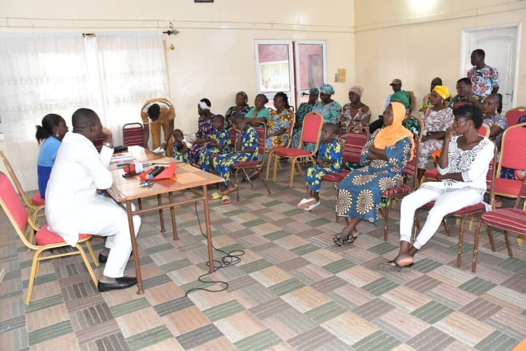 Association Béninoise des Hémophiles | ABH | Traitement Pour Tous ! - Sensibilisation sur l’hémophilie à Porto-Novo – Jumelage ABH – AFH Association Béninoise des Hémophiles | ABH | Traitement Pour Tous ! - Sensibilisation sur l’hémophilie à Porto-Novo – Jumelage ABH – AFH