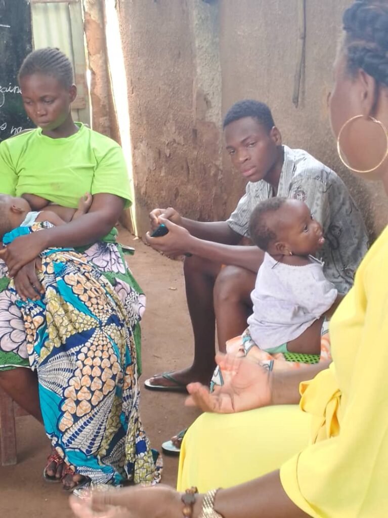 Association Béninoise des Hémophiles | ABH | Traitement Pour Tous ! - Visite de proximité aux familles hémophiles – Bohicon Association Béninoise des Hémophiles | ABH | Traitement Pour Tous ! - Visite de proximité aux familles hémophiles – Bohicon