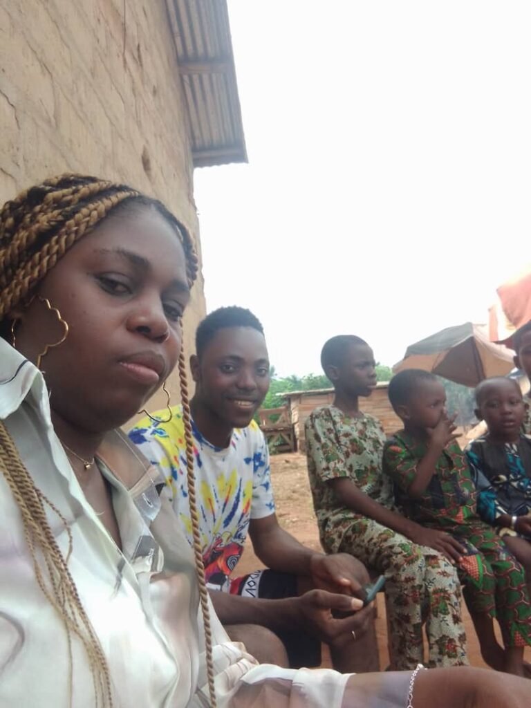 Association Béninoise des Hémophiles | ABH | Traitement Pour Tous ! - Visite de proximité aux familles hémophiles – Bohicon Association Béninoise des Hémophiles | ABH | Traitement Pour Tous ! - Visite de proximité aux familles hémophiles – Bohicon