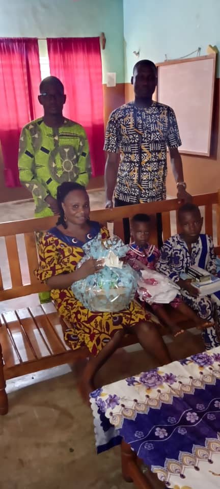 Association Béninoise des Hémophiles | ABH | Traitement Pour Tous ! - Visite de proximité aux familles hémophiles – Bohicon Association Béninoise des Hémophiles | ABH | Traitement Pour Tous ! - Visite de proximité aux familles hémophiles – Bohicon