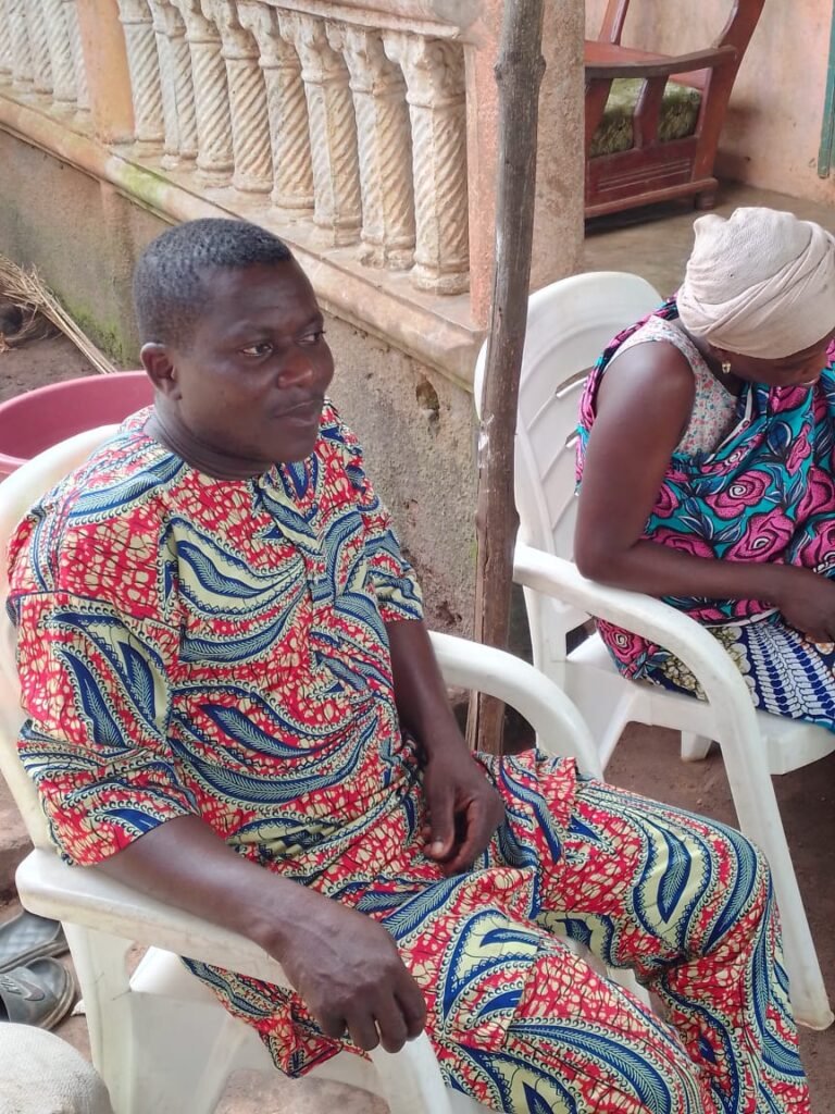 Association Béninoise des Hémophiles | ABH | Traitement Pour Tous ! - Visite des familles hémophiles à Kinzou Association Béninoise des Hémophiles | ABH | Traitement Pour Tous ! - Visite des familles hémophiles à Kinzou