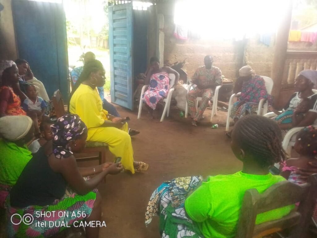 Association Béninoise des Hémophiles | ABH | Traitement Pour Tous ! - Visite des familles hémophiles à Kinzou Association Béninoise des Hémophiles | ABH | Traitement Pour Tous ! - Visite des familles hémophiles à Kinzou