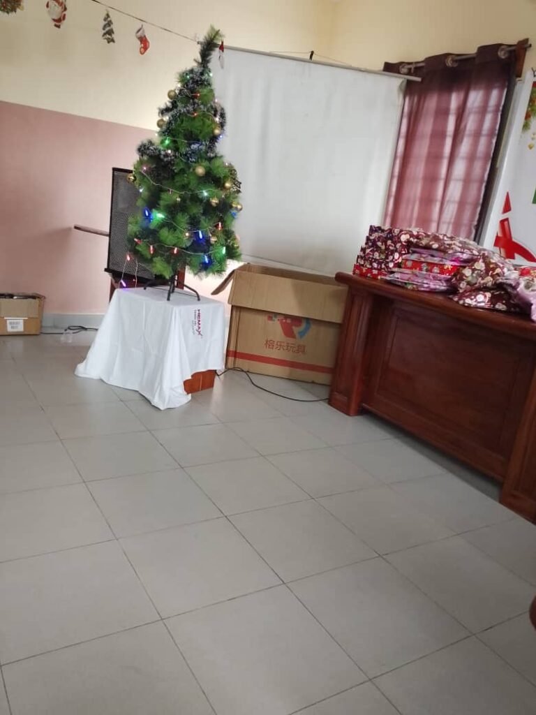 Association Béninoise des Hémophiles | ABH | Traitement Pour Tous ! - Partage de la célébration de Noël avec les personnes hémophiles au Bénin Association Béninoise des Hémophiles | ABH | Traitement Pour Tous ! - Partage de la célébration de Noël avec les personnes hémophiles au Bénin