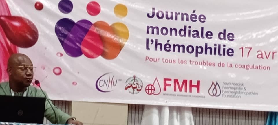 Association Béninoise des Hémophiles | ABH | Traitement Pour Tous ! - Sensibilisation sur l’hémophilie à Bannikanni – Journée mondiale de l’hémophilie Association Béninoise des Hémophiles | ABH | Traitement Pour Tous ! - Sensibilisation sur l’hémophilie à Bannikanni – Journée mondiale de l’hémophilie