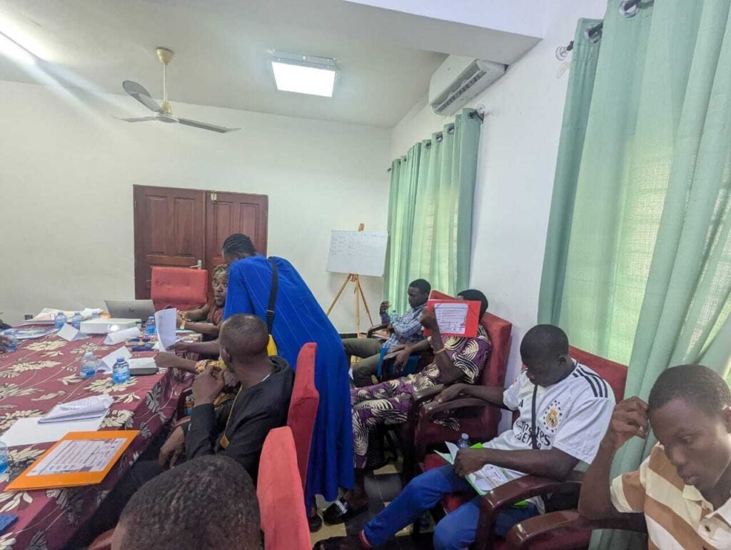 Association Béninoise des Hémophiles | ABH | Traitement Pour Tous ! - Atelier de formation des formateurs sur les stratégies de sensibilisation, d’identification et de diagnostic des troubles de la coagulation Association Béninoise des Hémophiles | ABH | Traitement Pour Tous ! - Atelier de formation des formateurs sur les stratégies de sensibilisation, d’identification et de diagnostic des troubles de la coagulation