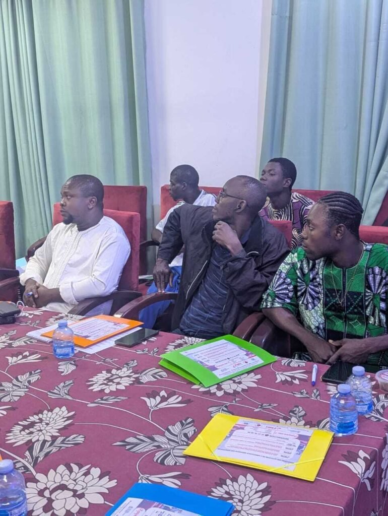 Association Béninoise des Hémophiles | ABH | Traitement Pour Tous ! - Formation sur l’établissement et l’interprétation de l’arbre généalogique dans le suivi et le conseil génétique de l’hémophilie Association Béninoise des Hémophiles | ABH | Traitement Pour Tous ! - Formation sur l’établissement et l’interprétation de l’arbre généalogique dans le suivi et le conseil génétique de l’hémophilie
